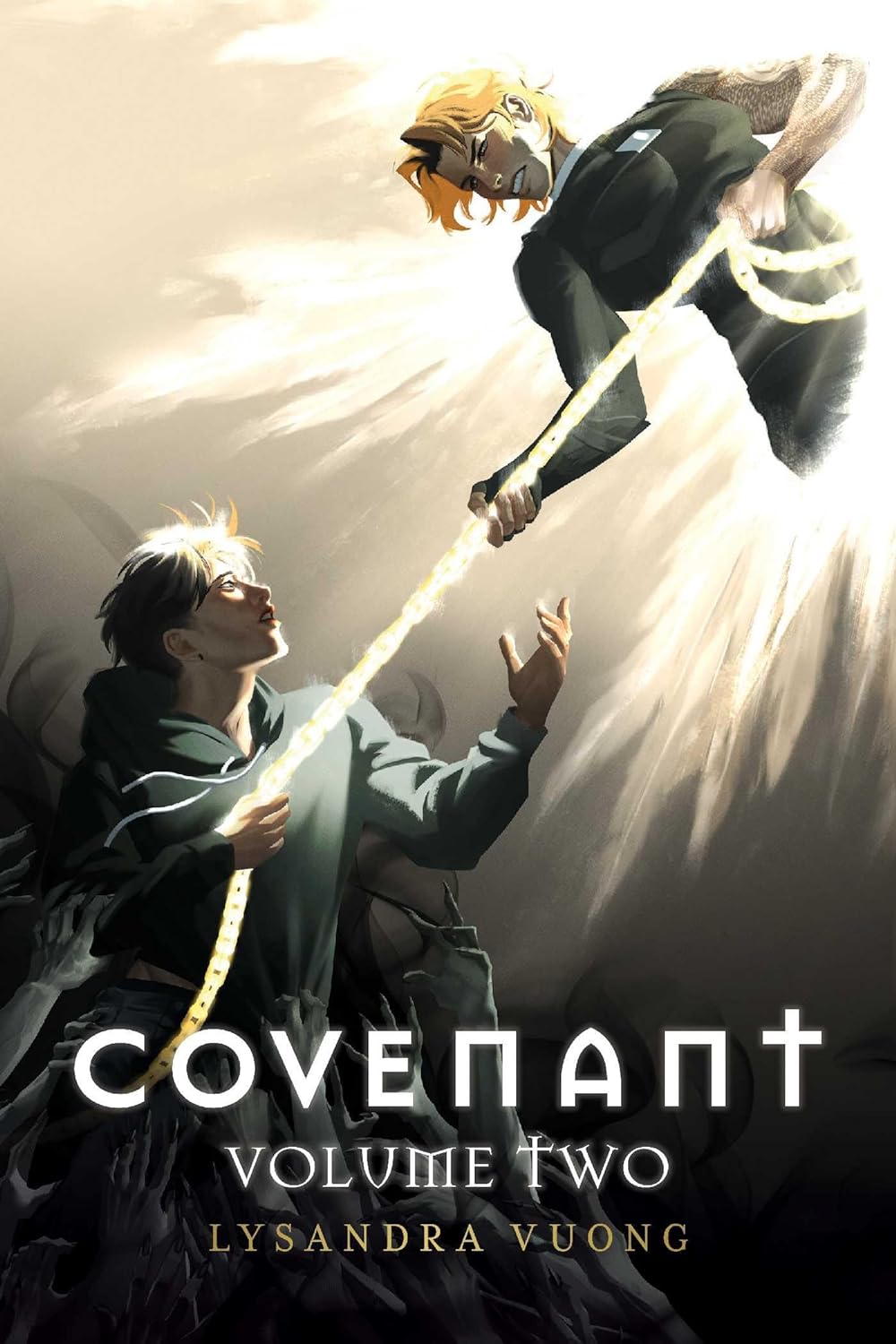 Covenant, Vol. 2 (Covenant, #2)