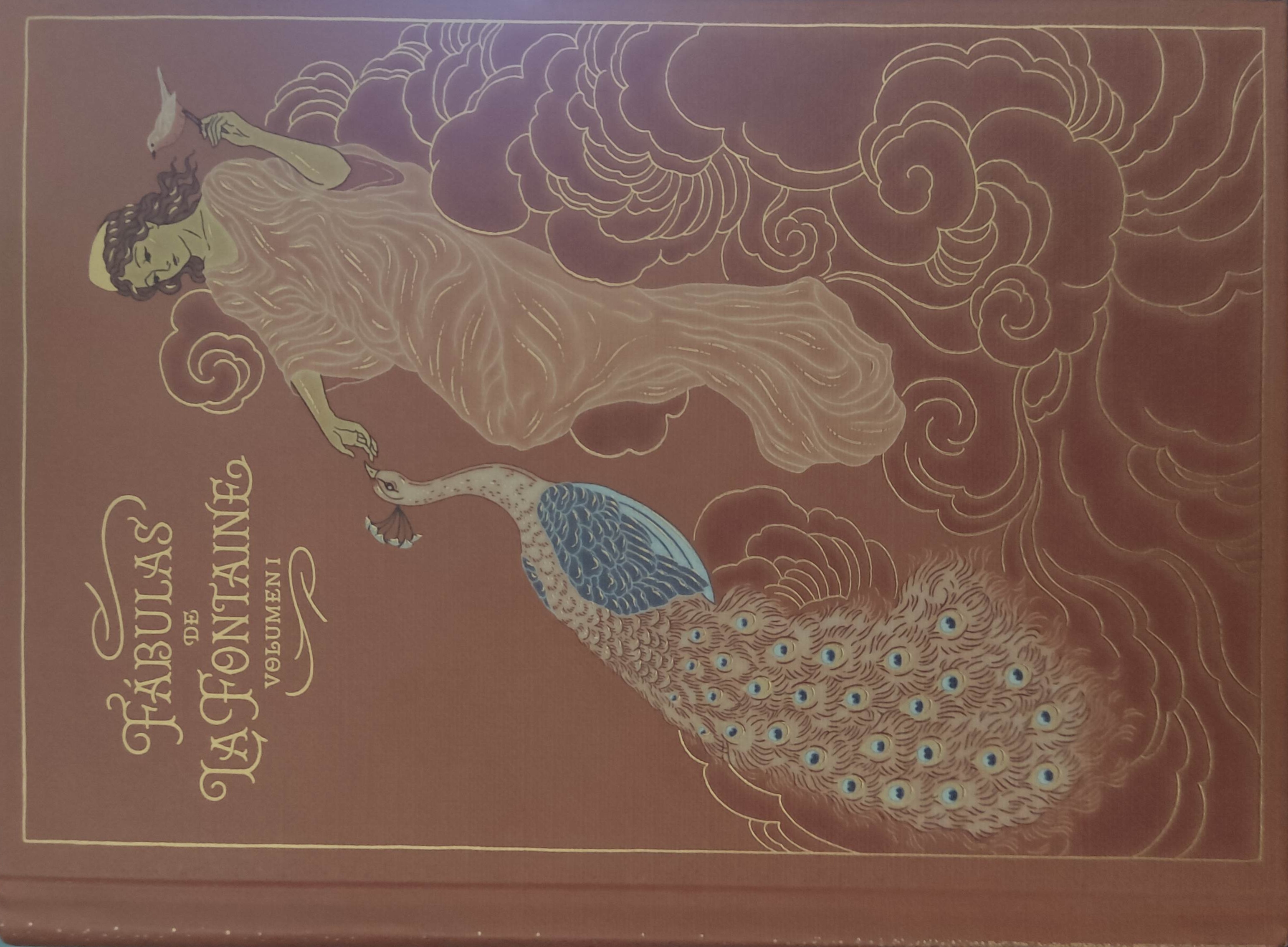 Fábulas de La Fontaine. Volumen I (Hardcover)