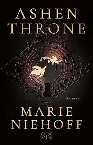 Ashen Throne (Dragonbound, #2)