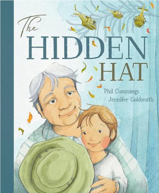 The Hidden Hat (Hardcover)