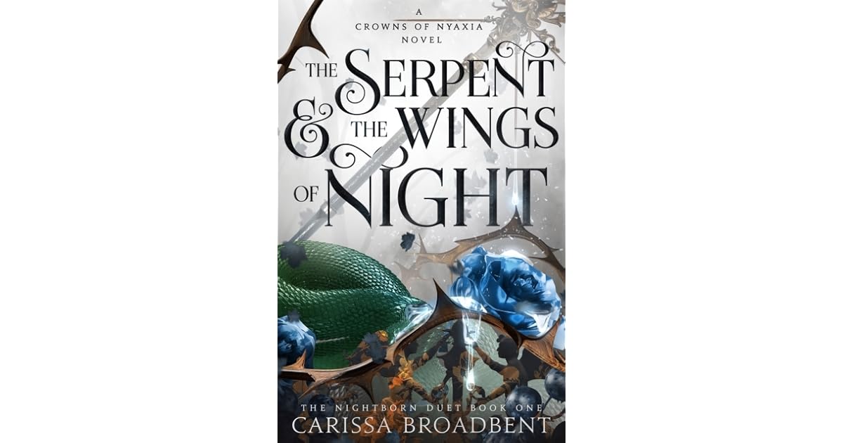 A note and highlight from The Serpent and the Wings of Night (Crowns of