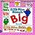Little Miss 4 in 1 Board Book Set