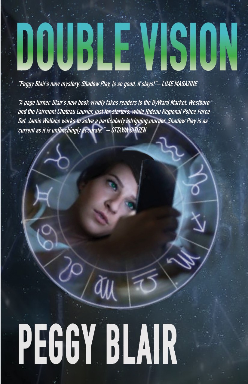 Double Vision (Paperback)