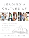 Leading a Culture...