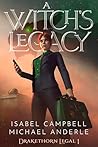 A Witch's Legacy (Drakethorn Legal #1)
