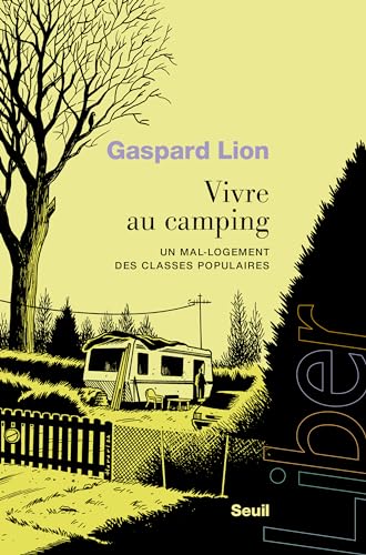 Vivre au camping: Un mal-logement des classes populaires (French Edition)