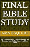 Final Bible Study...