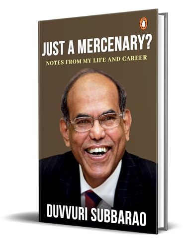 Just a Mercenary: Notes from My Life and Career (Hardcover)