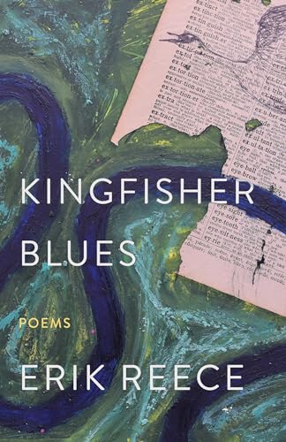 Kingfisher Blues: Poems (Hardcover)