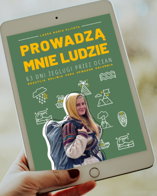 Prowadzą mnie ludzie