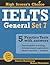IELTS 5 Practice Tests, Gen...