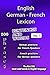English German French Lexic...