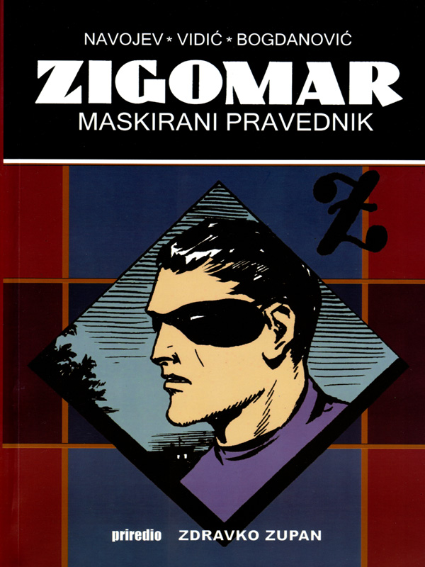 Zigomar : maskirani osvetnik