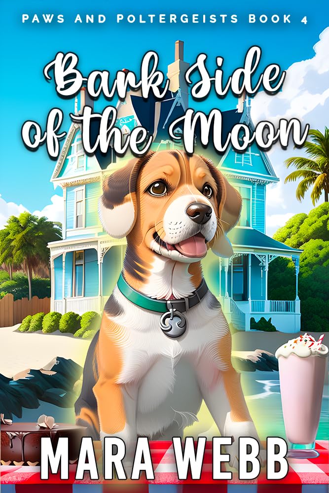 Bark Side of the Moon (Paws and Poltergeists #4)