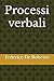 Processi verbali (Italian Edition)