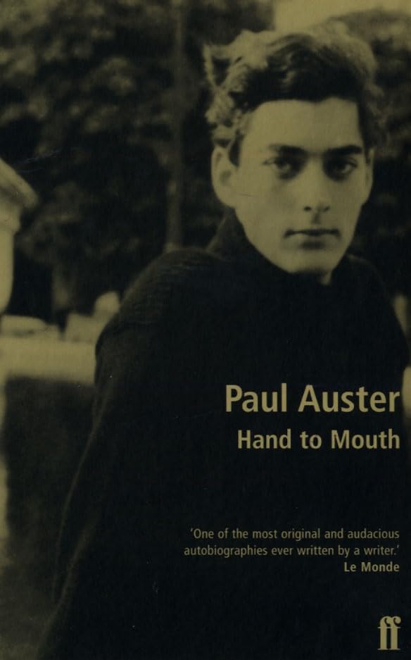 Hand to Mouth.