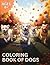 Coloring Book of Dogs