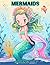 Mermaid Mania Coloring Book