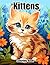 Kitten Coloring Book