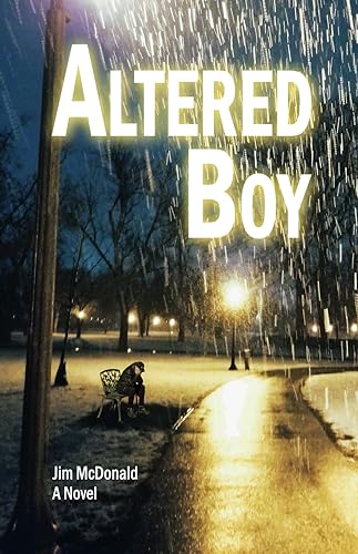 Altered Boy (Kindle Edition)