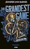 The Grandest Game - Chancen by Jennifer Lynn Barnes