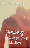 Book cover for Chasing Shadows: A Blue Haven University Novel