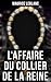 L'Affaire du Collier de la ...