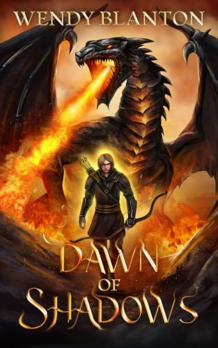 Dawn of Shadows (The Dragon Rider Chronicles #1)