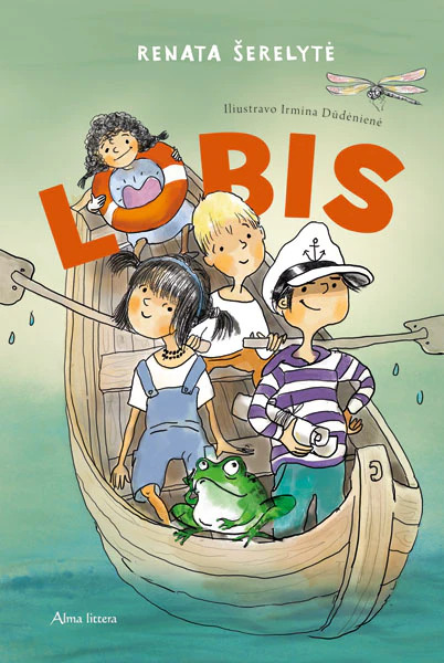 Lobis (Hardcover)