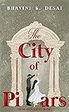 Book cover for The City of Pillars (Heaven #1)