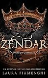 Zendar: Principe guerriero (Stars and Sand #1)