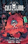 Cult of the Lamb Vol. 1: The First Verse (Cult of the Lamb, #1)