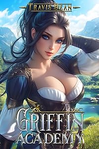 Griffin Academy (Knights Of War #1)