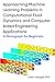 Approaching machine learning problems in computational fluid dynamics and computer aided engineering applications: A Monograph for Beginners