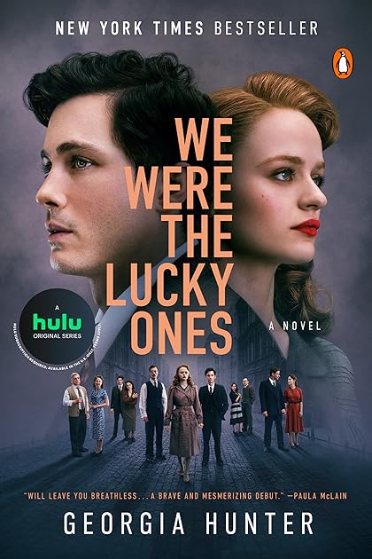 We Were the Lucky Ones