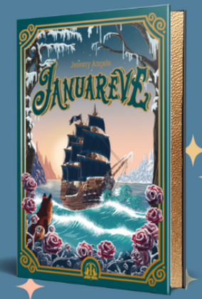 Januarêve (Hardcover)
