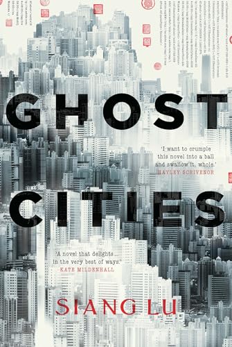 Ghost Cities (Kindle Edition)
