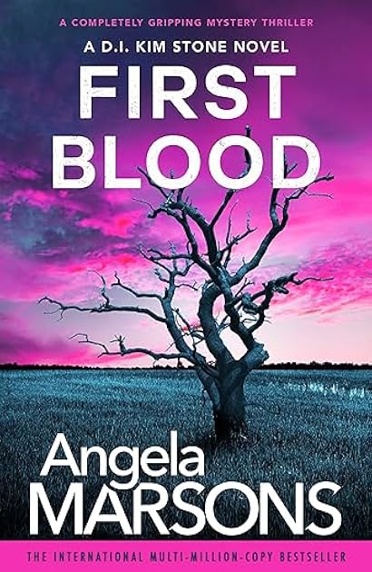 First Blood (D.I. Kim Stone, #.5)