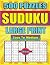 Large Print Sudoku Puzzles ...