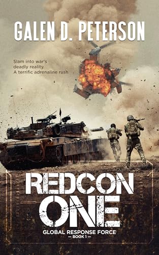REDCON ONE (Global Response Force Book 1)