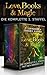 Love, Books & Magic 1-12: Die komplette 1. Staffel (German Edition)