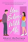 You Belong with Me by Mhairi McFarlane