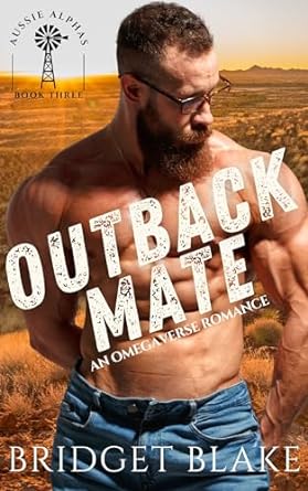 Outback Mate (Aussie Alphas, #3)