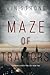 Maze of Traitors (A Brianna Dagger Espionage Thriller—Book 2)