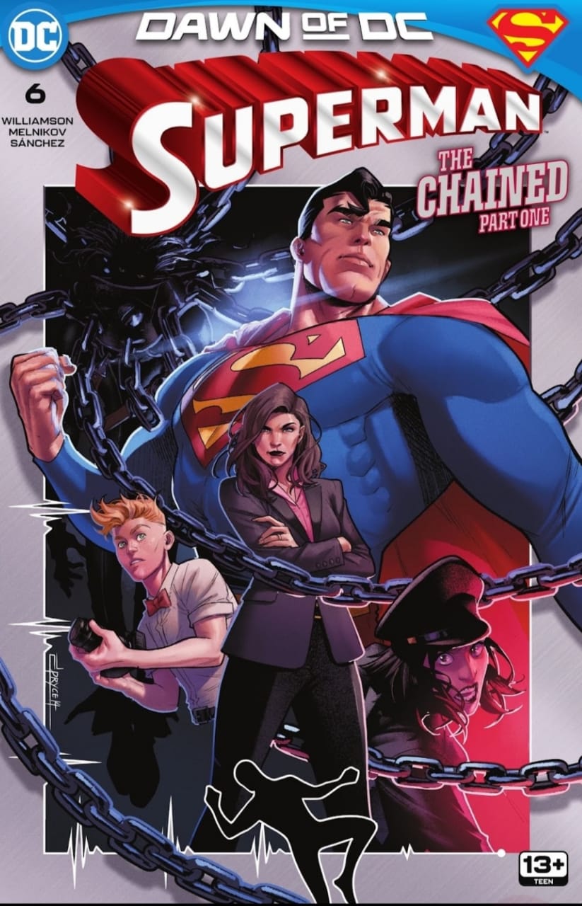 Superman (2023-) #6