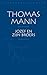 Jozef en zijn broers by Thomas Mann