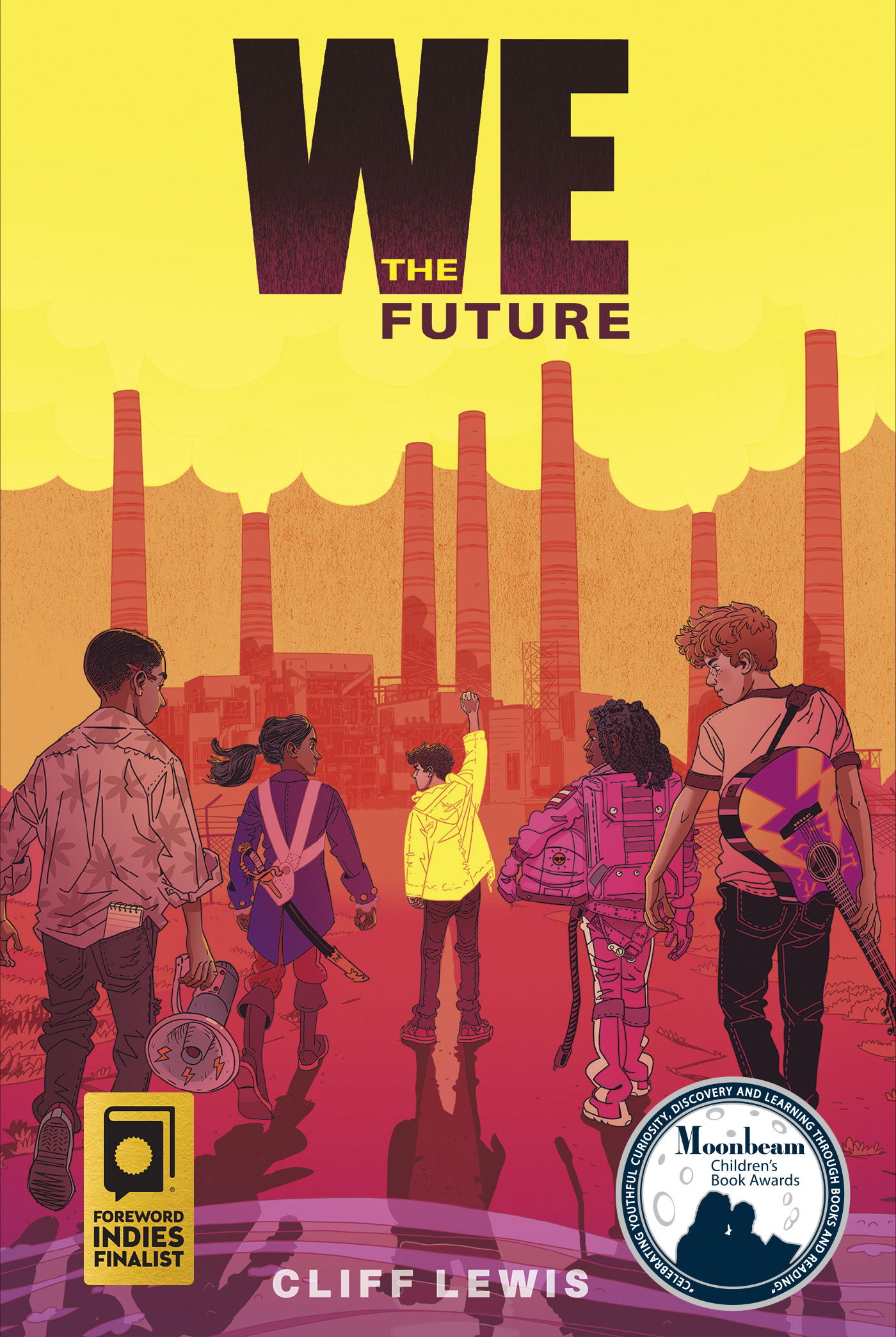 We the Future (Hardcover)