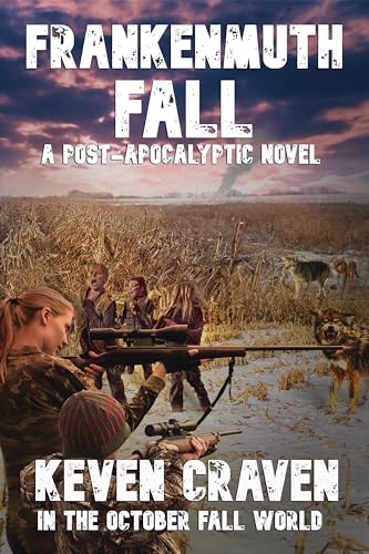 Frankenmuth Fall 1 (Frankenmuth Fall #1)
