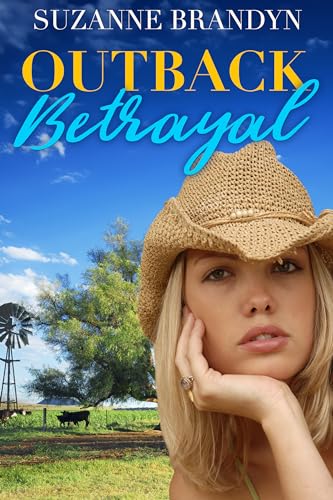 Outback Betrayal (Kindle Edition)
