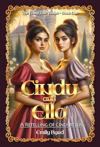 Cindy and Ella: A Retelling of Cinderella (The Fairy Tale Twins Book 1)